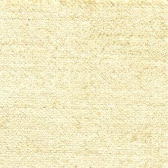 Creamy yellow looped pile fabric texture, i52 Constantini Pietro collection, soft plush surface with subtle tonal variation and consistent density.